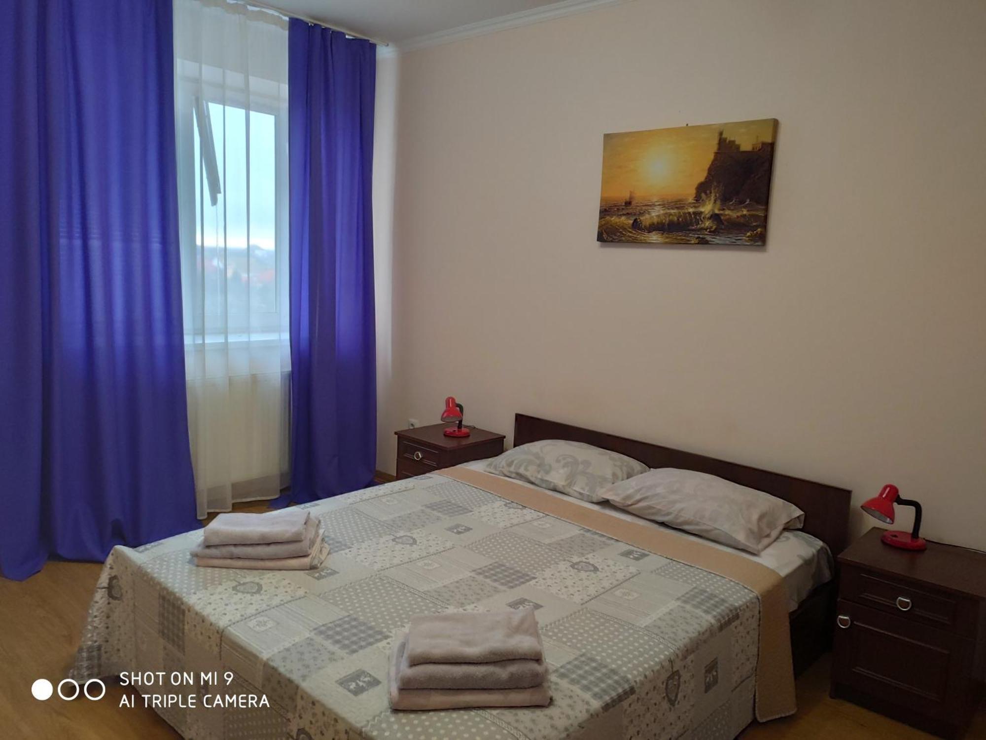 Apartments Domovik On Beregovskaya 3 Munkács Szoba fotó