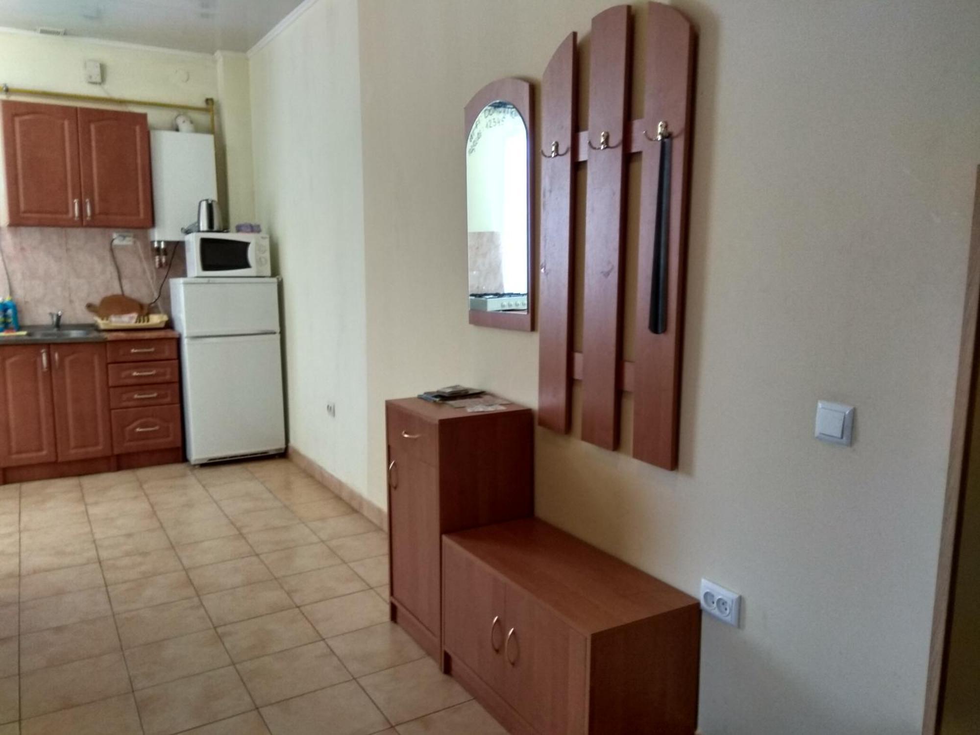 Apartments Domovik On Beregovskaya 3 Munkács Szoba fotó