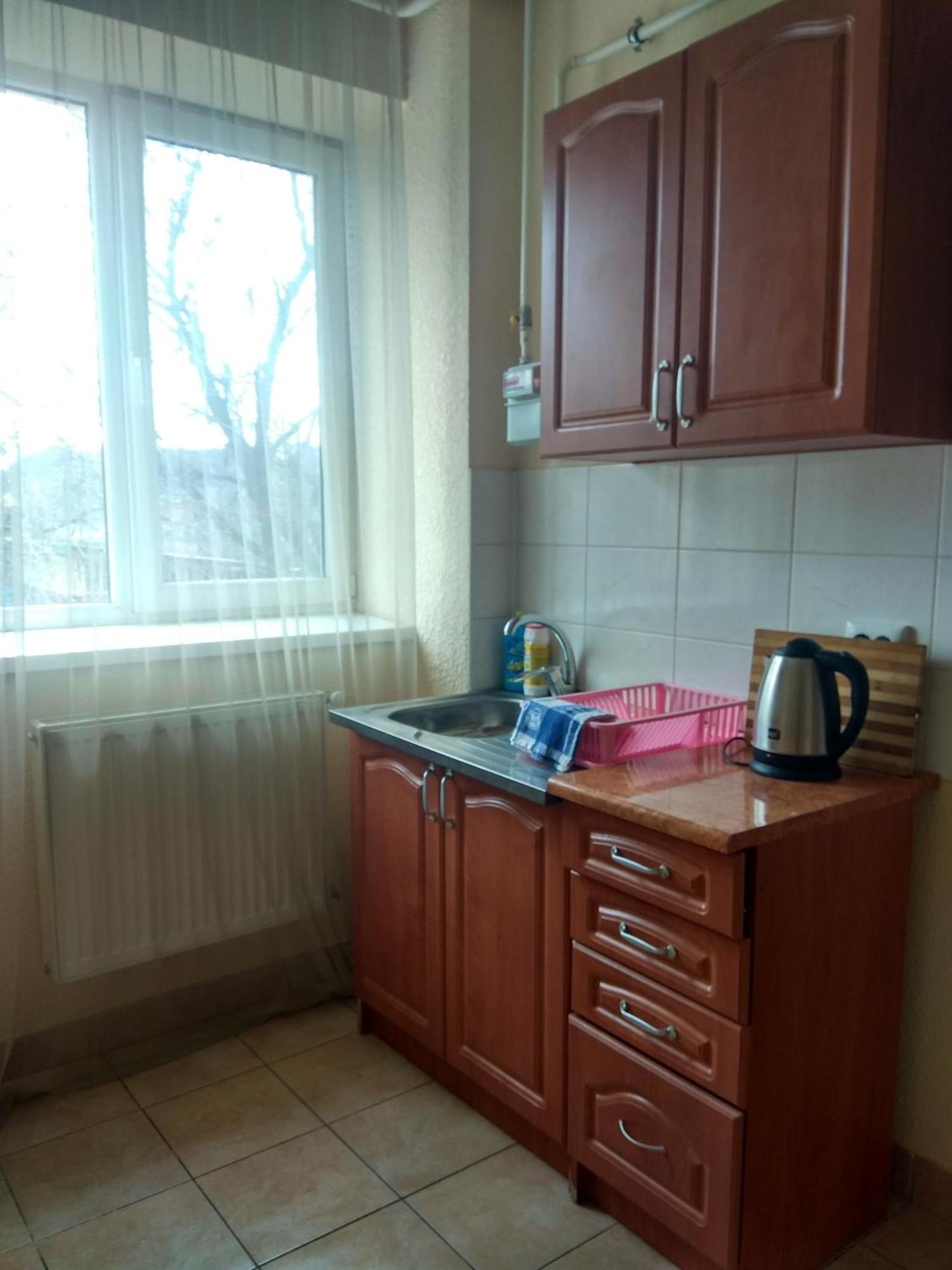 Apartments Domovik On Beregovskaya 3 Munkács Szoba fotó