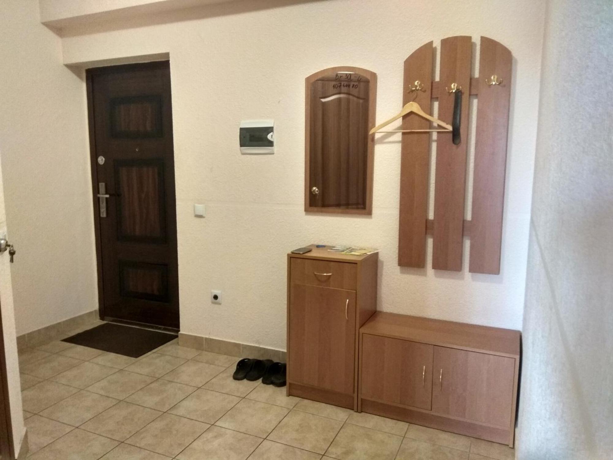 Apartments Domovik On Beregovskaya 3 Munkács Szoba fotó