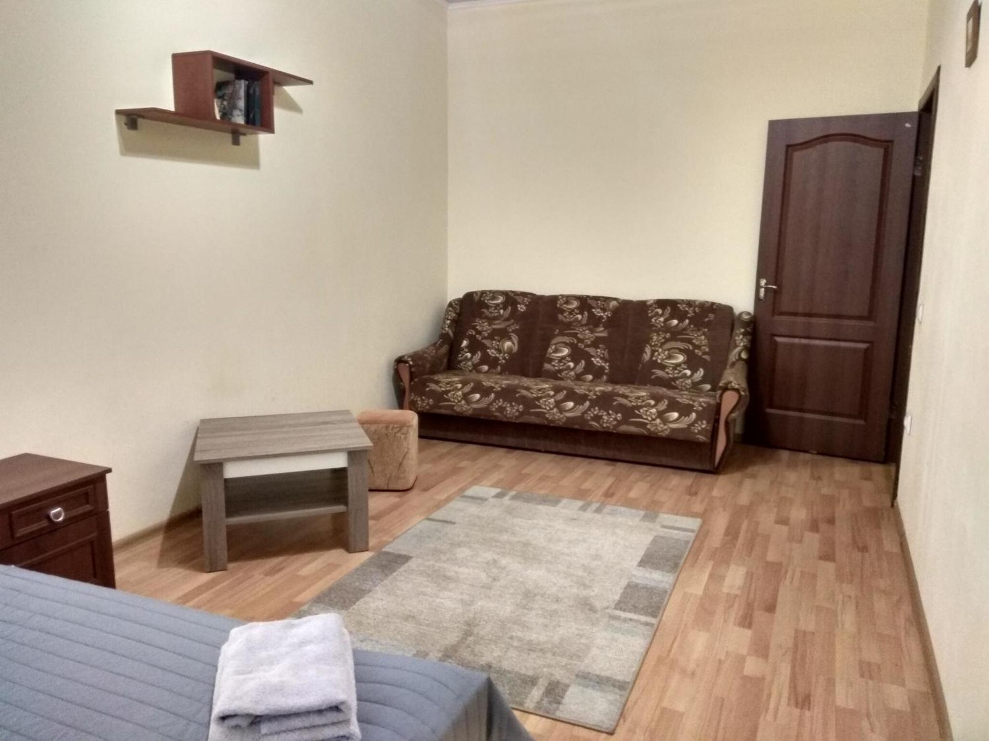 Apartments Domovik On Beregovskaya 3 Munkács Szoba fotó