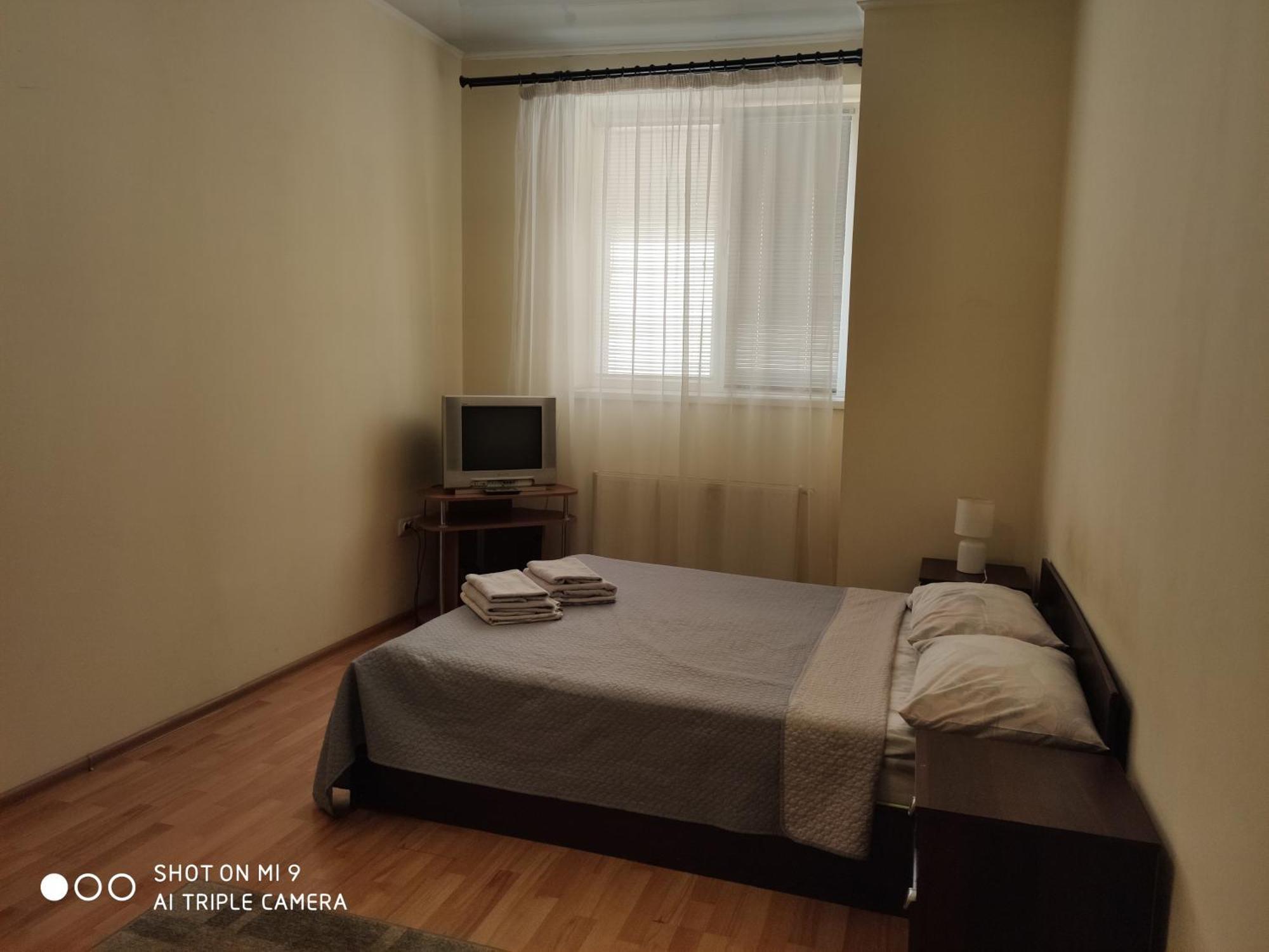 Apartments Domovik On Beregovskaya 3 Munkács Szoba fotó
