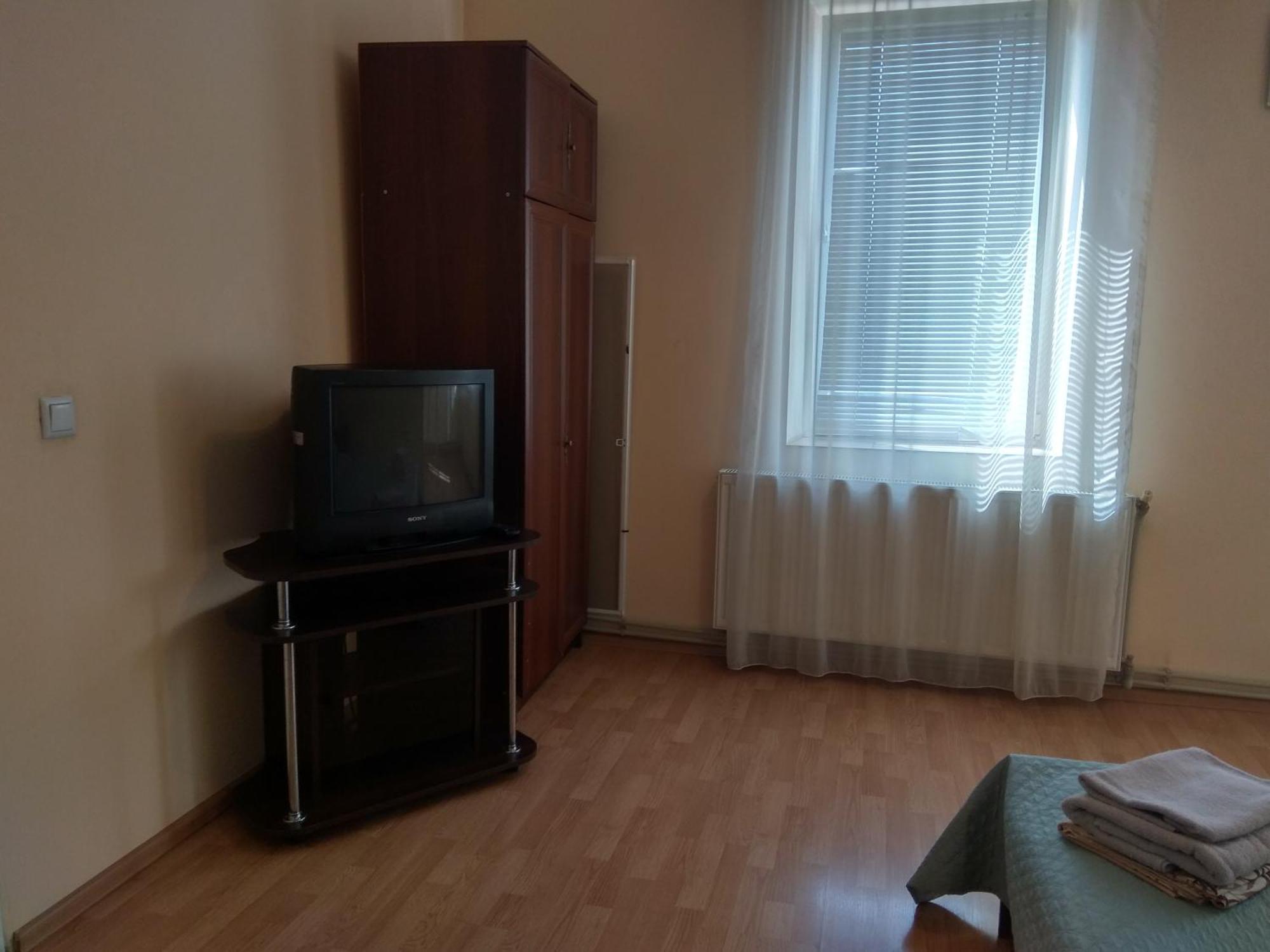 Apartments Domovik On Beregovskaya 3 Munkács Szoba fotó