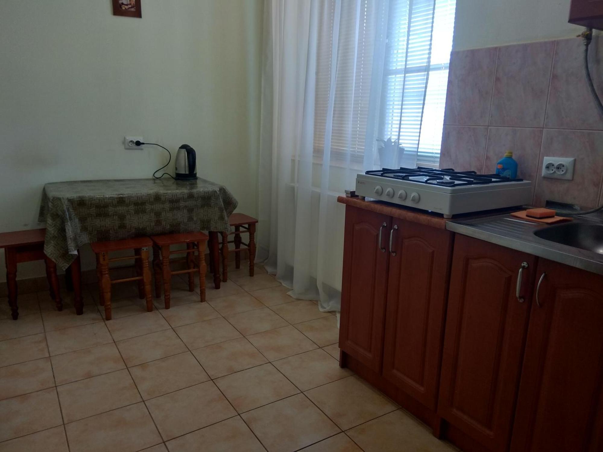 Apartments Domovik On Beregovskaya 3 Munkács Szoba fotó