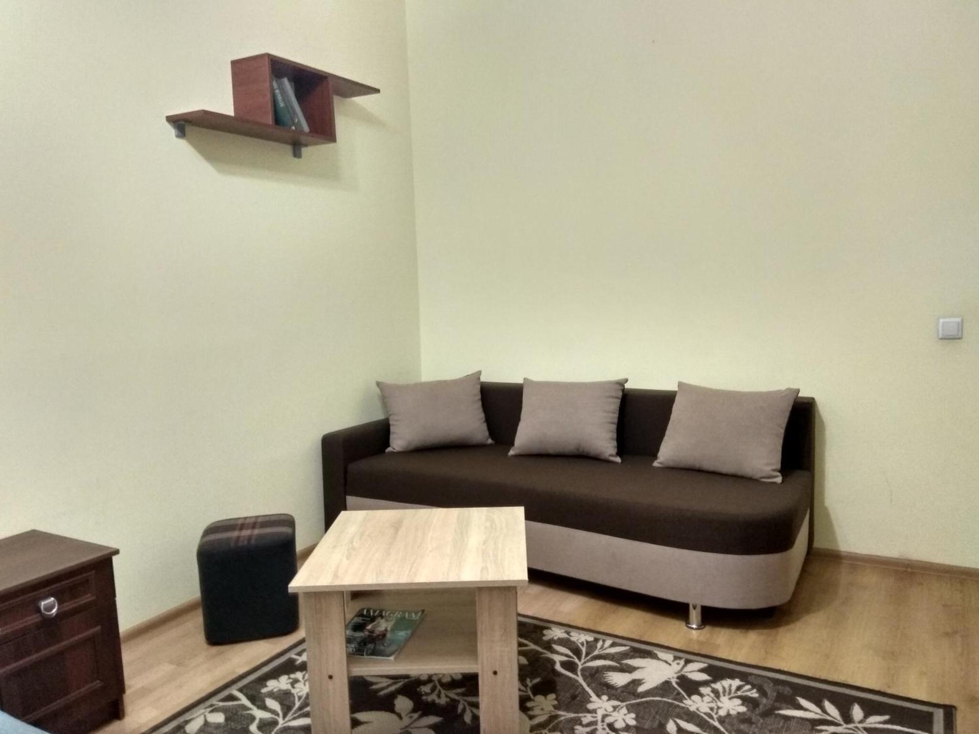 Apartments Domovik On Beregovskaya 3 Munkács Szoba fotó