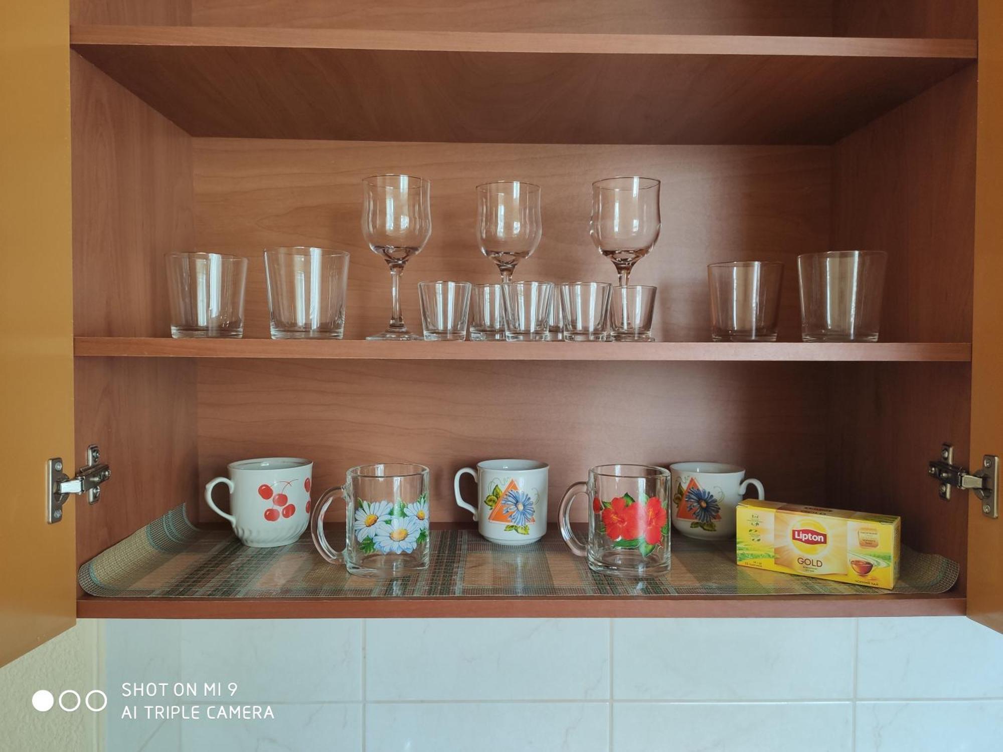 Apartments Domovik On Beregovskaya 3 Munkács Szoba fotó