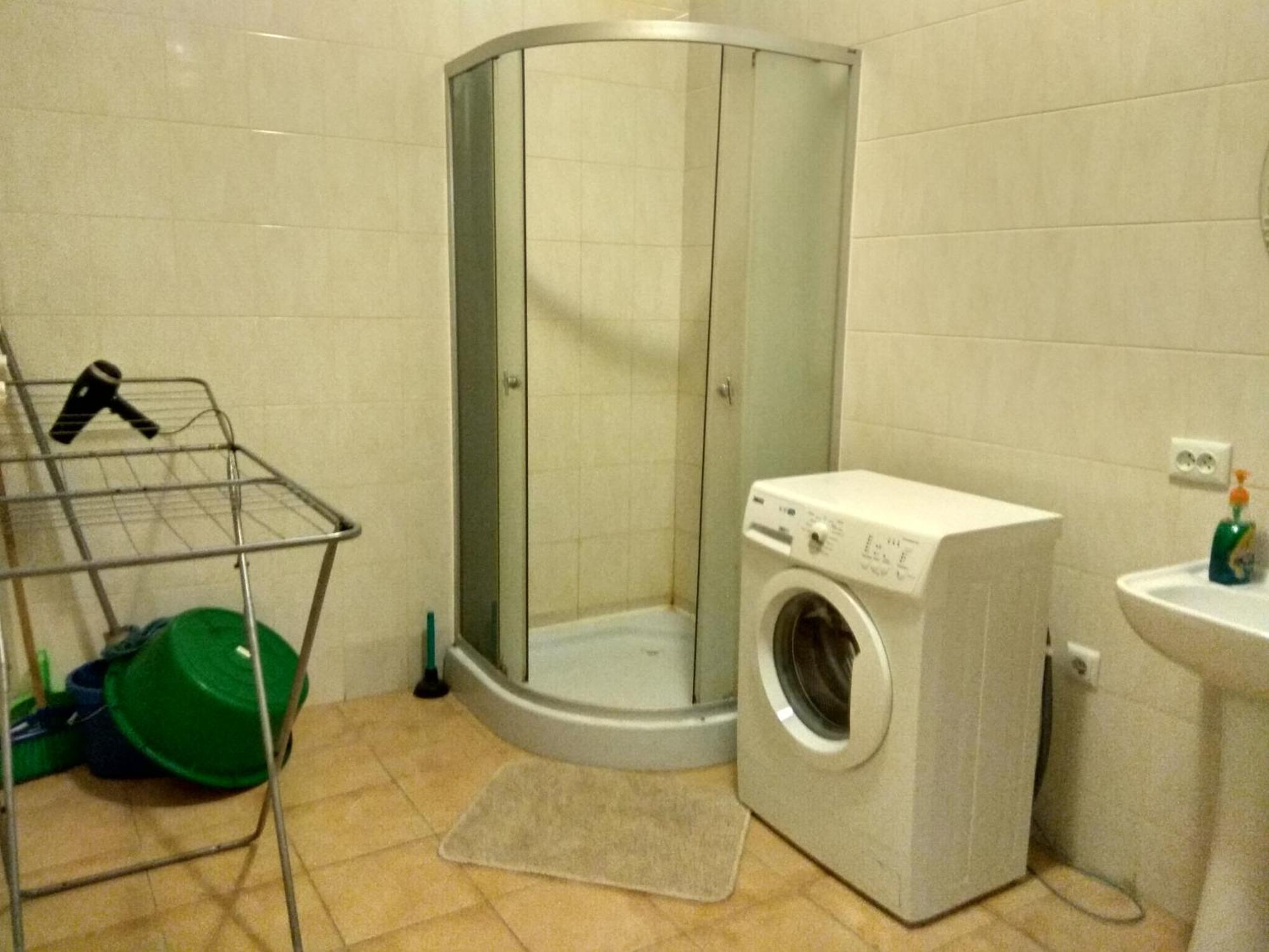 Apartments Domovik On Beregovskaya 3 Munkács Szoba fotó