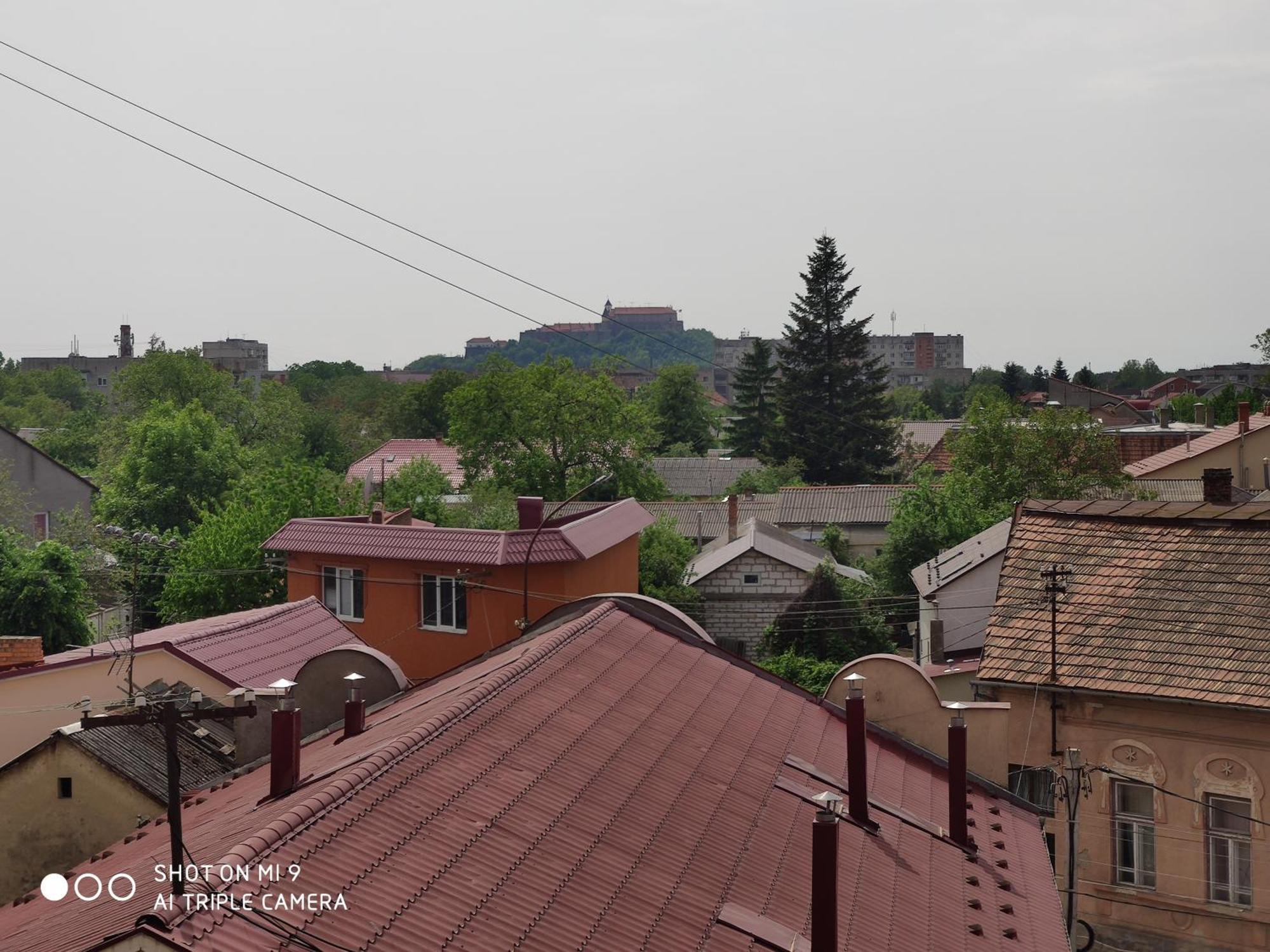 Apartments Domovik On Beregovskaya 3 Munkács Szoba fotó