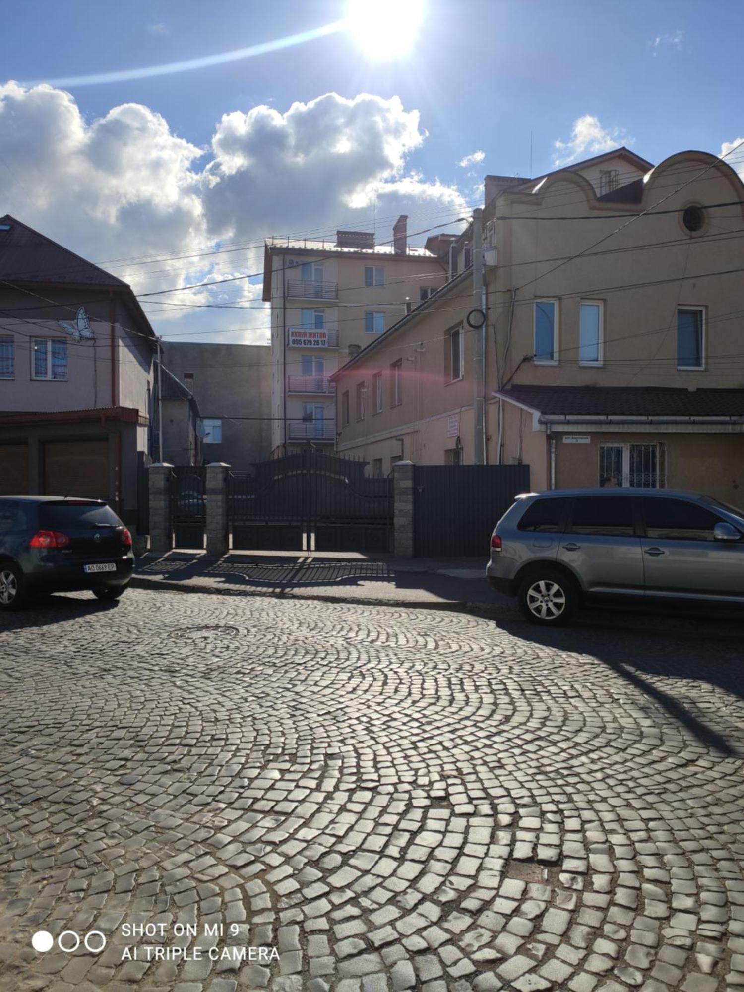 Apartments Domovik On Beregovskaya 3 Munkács Kültér fotó