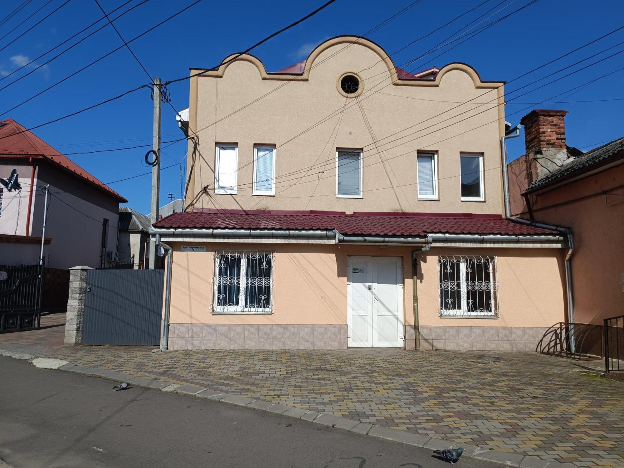 Apartments Domovik On Beregovskaya 3 Munkács Kültér fotó