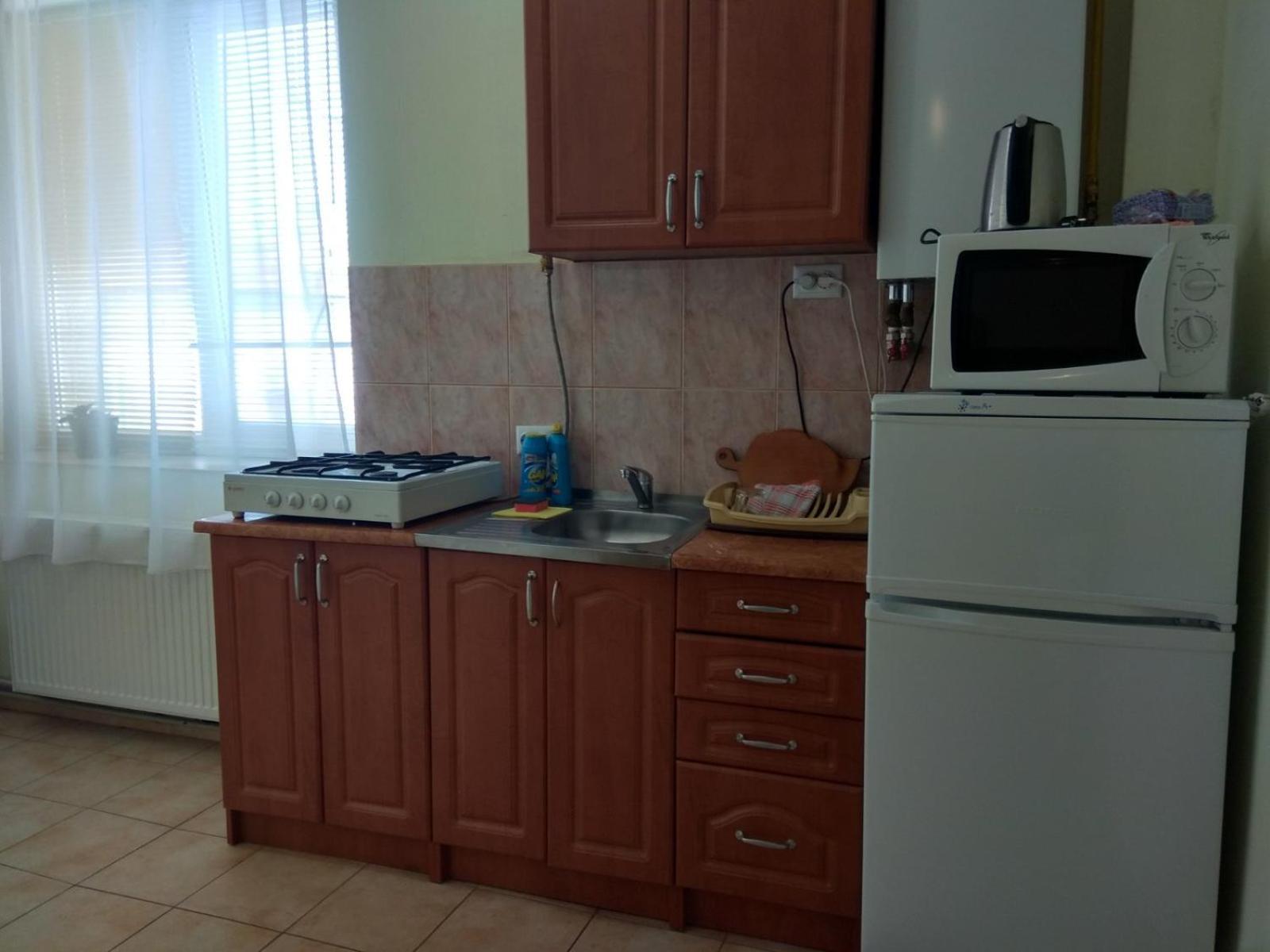 Apartments Domovik On Beregovskaya 3 Munkács Kültér fotó