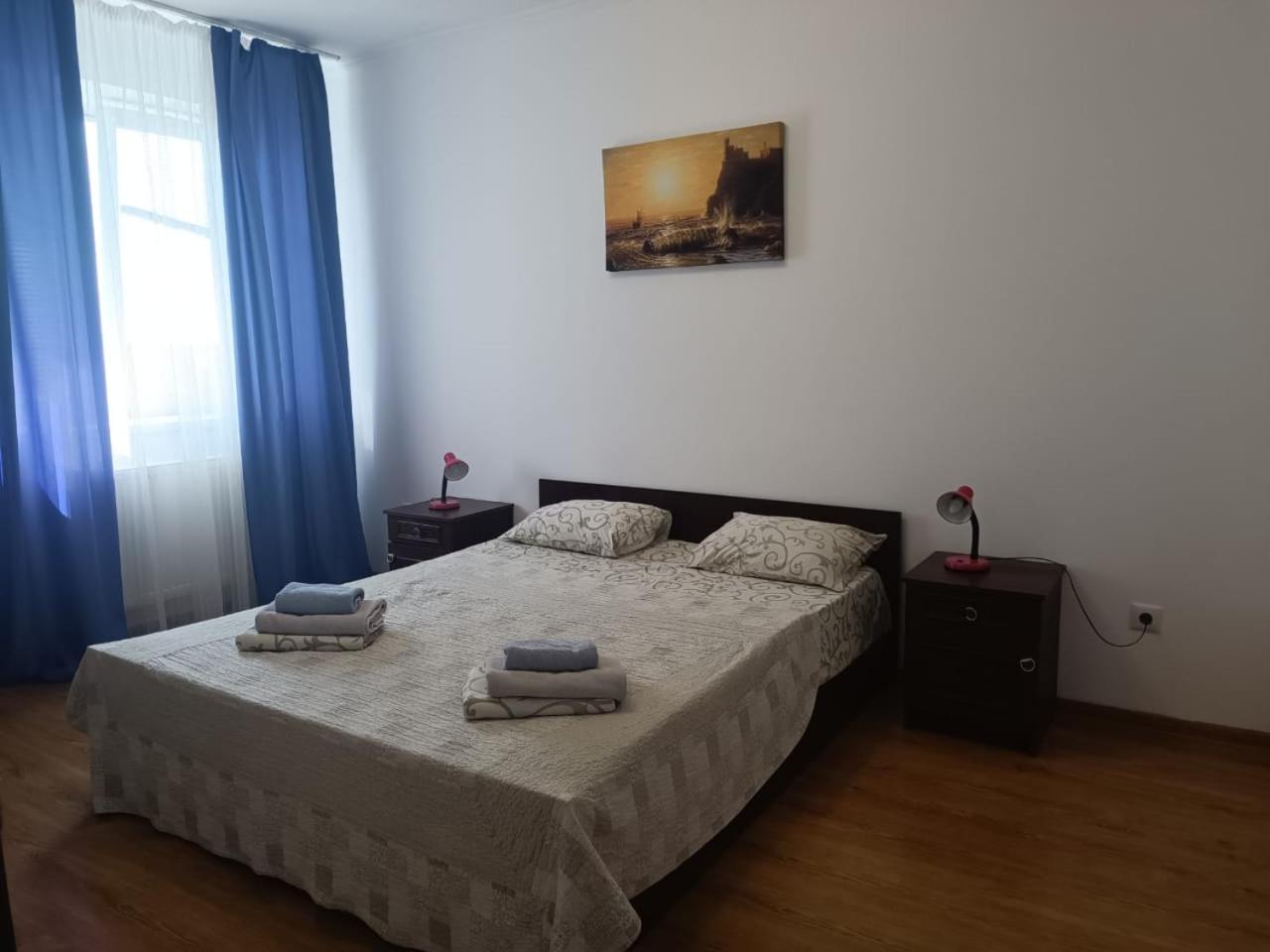 Apartments Domovik On Beregovskaya 3 Munkács Kültér fotó