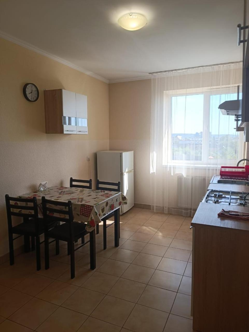 Apartments Domovik On Beregovskaya 3 Munkács Kültér fotó