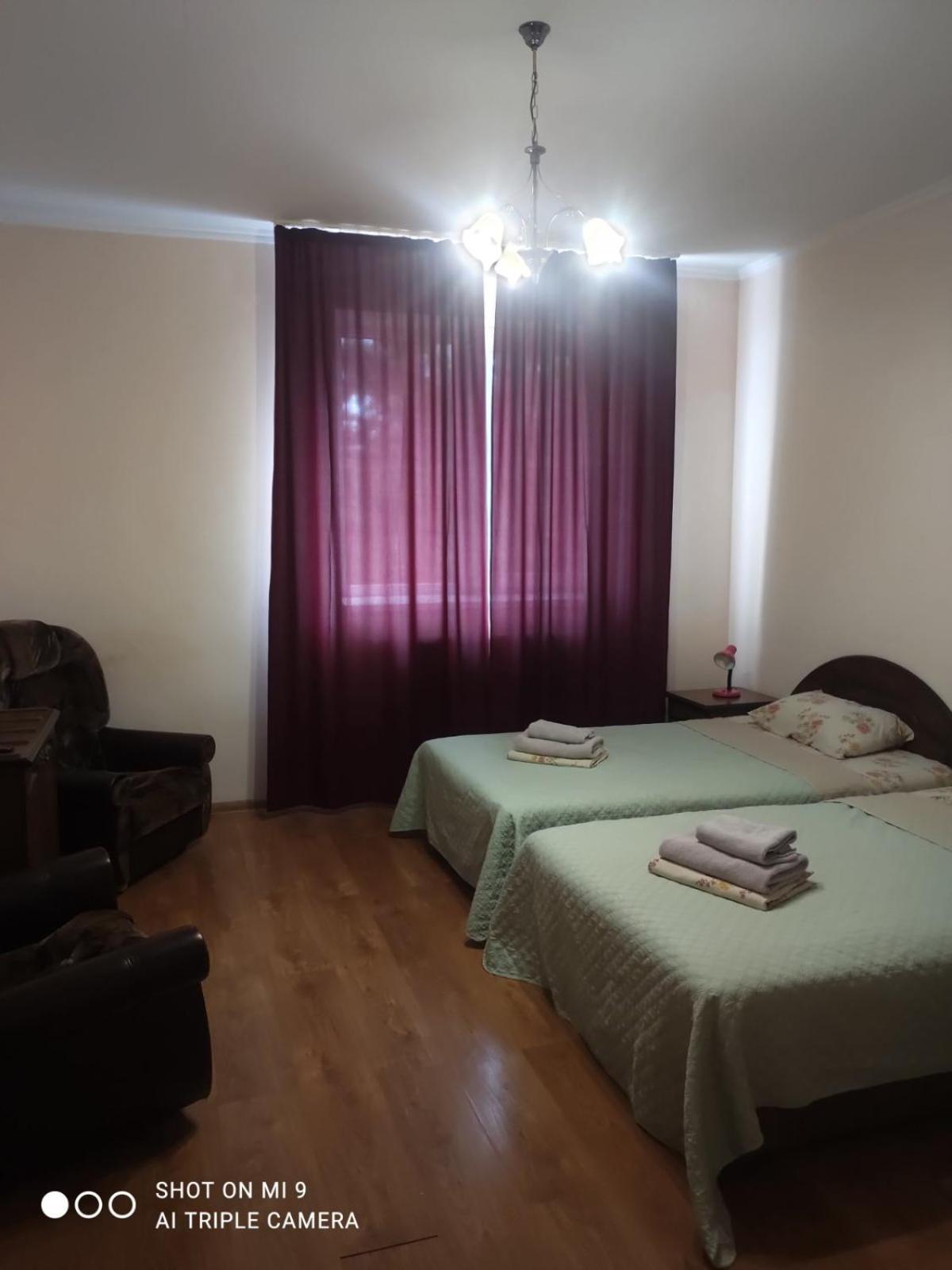 Apartments Domovik On Beregovskaya 3 Munkács Kültér fotó