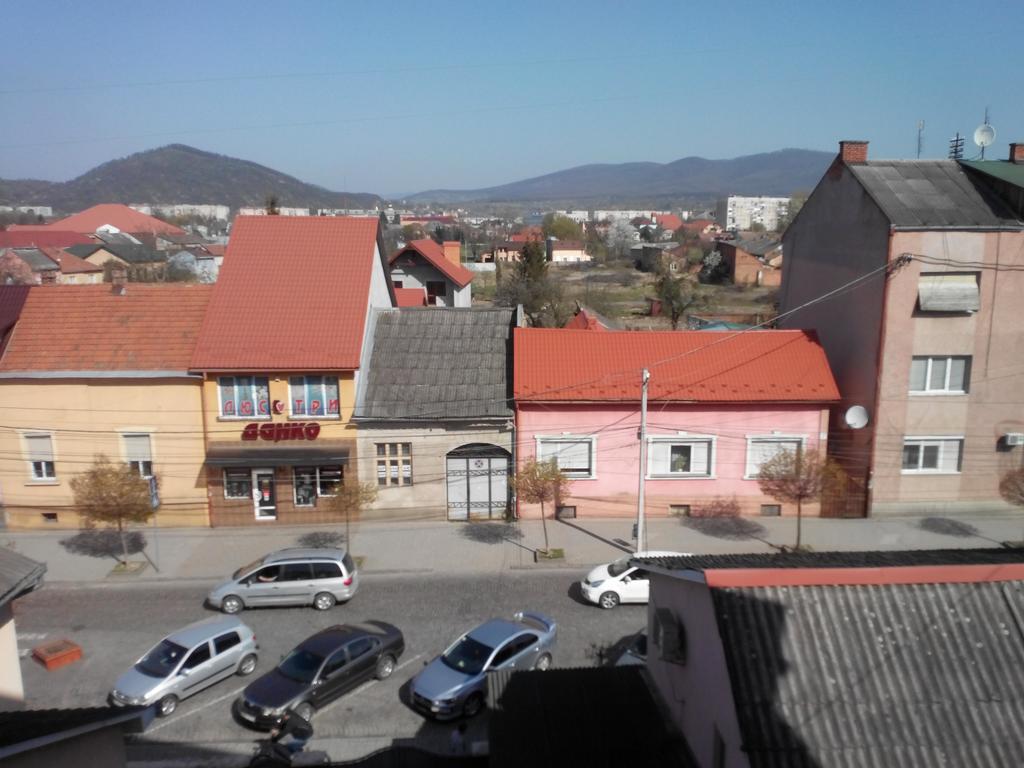 Apartments Domovik On Beregovskaya 3 Munkács Kültér fotó