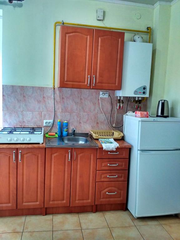 Apartments Domovik On Beregovskaya 3 Munkács Kültér fotó
